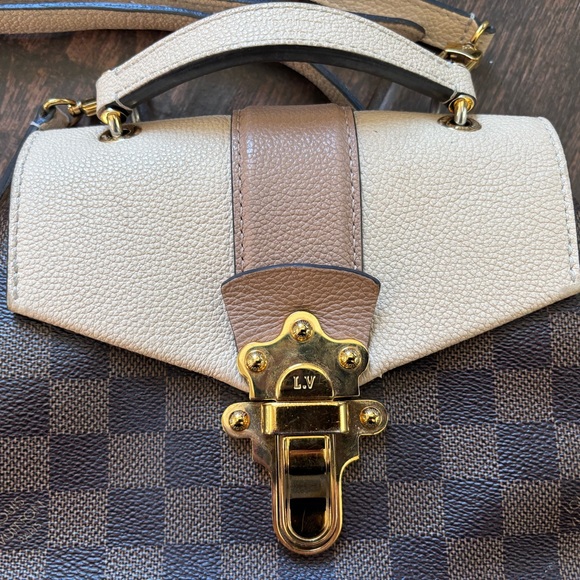 Louis Vuitton Clapton Backpack Damier - Picture 5 of 8